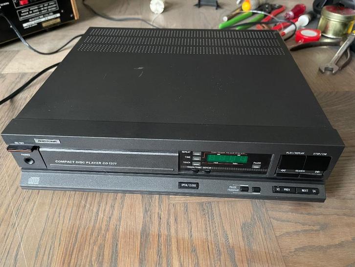 Aristona CD-speler, Audio, Tv en Foto, Cd-spelers, Gebruikt, Overige merken, Ophalen