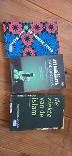 Islamitische boeken - Moderniteiten, Jihad, Ziekte, Ophalen of Verzenden, Gelezen, Feryen Jako, Tahir Kihlili, Abdelwahab Meddeb