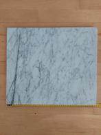 Mooi marmeren blad - 40x34cm, Antiek en Kunst, Ophalen of Verzenden