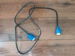 Nieuwe VGA kabel lengte ong 140 cm nieuw, Computers en Software, Pc- en Netwerkkabels, Ophalen of Verzenden, Nieuw