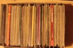 802k - lps - bananendoos vol met orkest muziek - oa james la, Cd's en Dvd's, Vinyl | Overige Vinyl, Ophalen