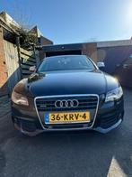Audi A4 2.0 TDI 105KW 2008 Zwart, Auto's, Audi, Voorwielaandrijving, Zwart, 1435 kg, A4