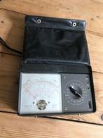 Vintage Multimeter KEW-66 multi meter, Doe-het-zelf en Verbouw, Ophalen of Verzenden, Gebruikt, Multimeter