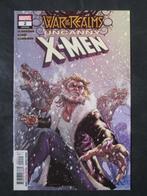 Uncanny X-Men: War Of The Realms #2 Marvel 2019, Nieuw, Amerika, Eén comic, Verzenden