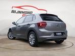 Volkswagen Polo 1.0 TSI Highline Business R ACC|iQDRIVE|AUTO, Te koop, Zilver of Grijs, Geïmporteerd, Benzine