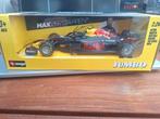 Max Verstappen Schaalmodel 1:24 - Nieuw!, Hobby en Vrije tijd, Modelauto's | 1:24, Ophalen of Verzenden, Nieuw, Auto, Bburago
