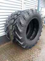 Set Trelleborg TM700 520/70R38, Zakelijke goederen, Agrarisch | Onderdelen | Banden, Velgen en Assen, Ophalen of Verzenden