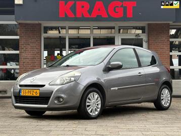 Renault Clio Collection 1.2 TCe 101 pk - 3drs - lichtmetaal  beschikbaar voor biedingen