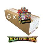 Pokémon Mega Evolution Enhanced Booster Box Case (Pre-Order), Ophalen of Verzenden, Nieuw, Boosterbox