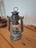 Olielamp Feuerhand, Ophalen