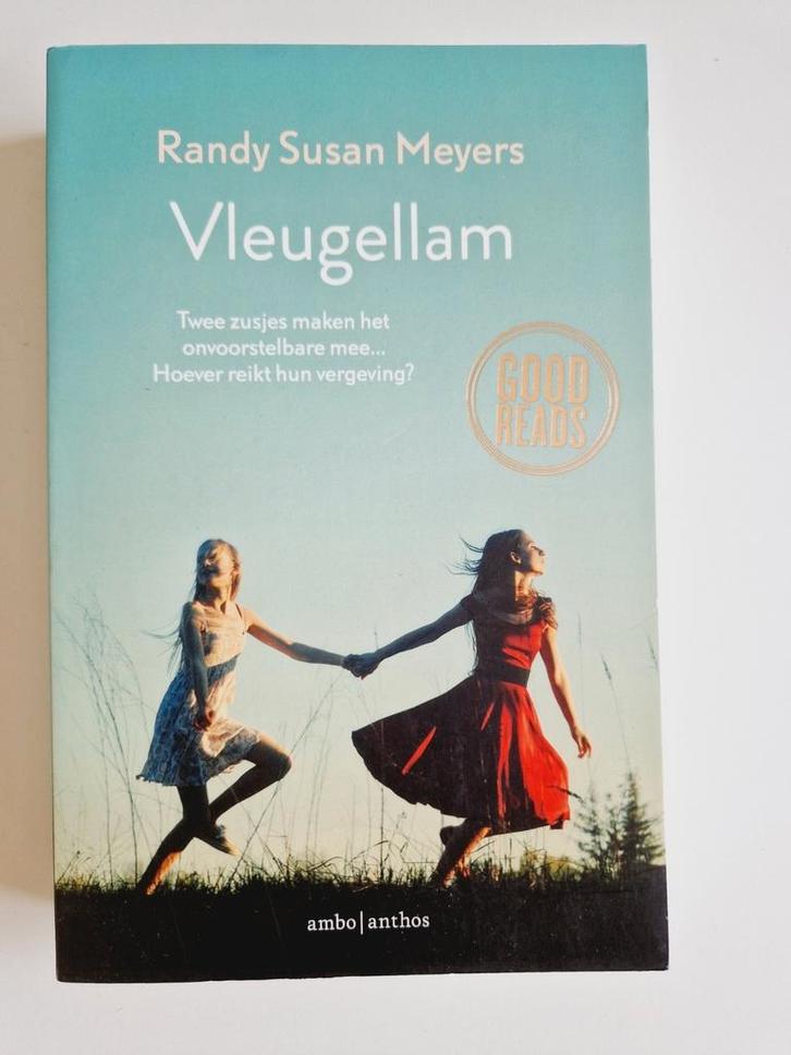 Roman: Randy Susan Meyers - Vleugellam, Boeken, Romans, Zo goed als nieuw, Nederland, Ophalen of Verzenden