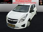 Chevrolet Spark 1.0 16V LS 5 apk nieuw bij verkoop, Auto's, Chevrolet, Voorwielaandrijving, Gebruikt, 4 cilinders, Origineel Nederlands