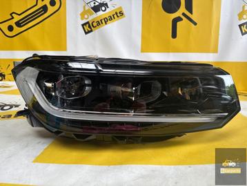 Vw t-cross iq koplamp 2gm941036g beschikbaar voor biedingen