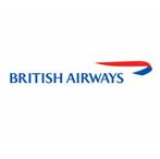 voucher British Airways, Buitenland, Overige typen, Vliegtuig, Eén persoon