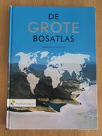 De Grote Bosatlas 53e editie zo goed als nieuw!, Boeken, Atlassen en Landkaarten, 2000 tot heden, Wereld, Zo goed als nieuw, Bosatlas