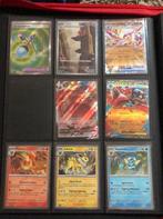 Pokemon kaarten, Ophalen of Verzenden, Zo goed als nieuw, Meerdere kaarten