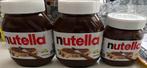 Nutella hazelnootpasta 450 gram en 750 gram, Ophalen