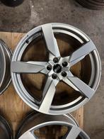 Audi Sq5 Q5 A6 velgen 21 inch origineel 5x112 nette set, Auto-onderdelen, Banden en Velgen, Ophalen of Verzenden, 21 inch, Zomerbanden