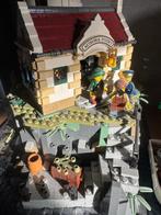 Lego vuurtoren, Ophalen, Zo goed als nieuw, Complete set, Lego