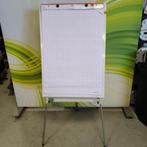 Flipover met statief hoogte tot 182 cm, Diversen, Schoolborden, Ophalen, Gebruikt, Whiteboard