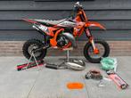 2025 KTM sx 50cc in super staat!, Ophalen, Gebruikt, Overige merken