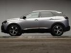 Peugeot 3008 1.6 e-THP Allure Sport (APPLE CARPLAY,NAVI,CRUI, Gebruikt, 4 cilinders, Leder en Stof, Bedrijf