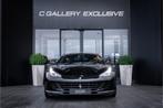 Ferrari GTC4 Lusso T 3.9 V8 - Nero Daytona | Passenger Displ, Auto's, Ferrari, Automaat, Achterwielaandrijving, Zwart, Leder