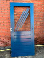 Nieuwe achterdeur, Doe-het-zelf en Verbouw, 80 tot 100 cm, Nieuw, Ophalen of Verzenden, Buitendeur