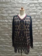 Jonny Q Top Maat 44, Jonny Q, Verzenden, Zwart, Maat 42/44 (L)