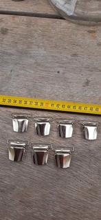 Bretel clips, baby speenkoord clips, Hobby en Vrije tijd, Ophalen of Verzenden, Nieuw