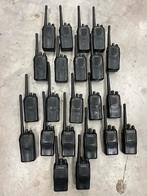 22x Kenwood TK2160/TK2360 VHF Portofoons + Lader, Ophalen of Verzenden, Gebruikt, Portofoon of Walkie-talkie