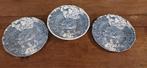 Engels servies 5 borden € 30,00, Ophalen