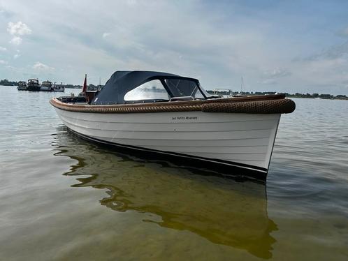 BALANCE 28 Sloep, Watersport en Boten, Sloepen, Zo goed als nieuw, 50 tot 70 pk, 6 meter of meer, Binnenboordmotor, Diesel, Polyester