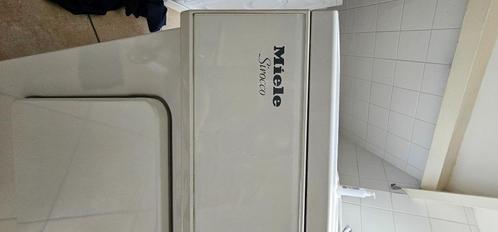 Miele Sirocco droger, Witgoed en Apparatuur, Wasdrogers, Gebruikt, Luchtafvoer, Voorlader, 4 tot 6 kg, Anti-kreukfase, Wolprogramma