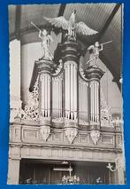 Ansichtkaart Krimpen aan de Lek Orgel 's Heer Arendskerke, Verzamelen, Ophalen of Verzenden, Ongelopen, Zeeland