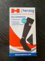 Herzog nieuw compressiekousen maat 36-39 mt 3 kort, Overige merken, Nieuw, Ophalen of Verzenden, Kleding