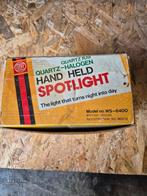 Vintage auto lamp retro verlichting nos, Ophalen, Nieuw