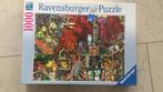 Ravensburger 21 puzzel 1000 stukjes, Ophalen of Verzenden, 500 t/m 1500 stukjes, Zo goed als nieuw