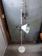 Vintage vloerlamp staande lamp., Huis en Inrichting, Lampen | Vloerlampen, Gebruikt, Ophalen