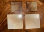 Vintage jaren 50 tegels, Doe-het-zelf en Verbouw, Gebruikt, Ophalen of Verzenden, Minder dan 20 cm, Minder dan 5 m²