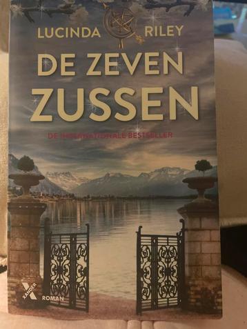 De Zeven Zussen - Lucinda Riley beschikbaar voor biedingen