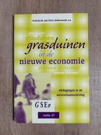 Grasduinen in de nieuwe economie - dr. Jan Peter Balkenende, Boeken, Ophalen of Verzenden, Zo goed als nieuw, Nederland