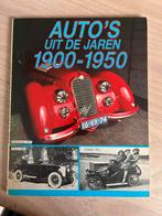 Auto's uit de jaren 1900-1950, Ophalen of Verzenden, Gelezen, Algemeen, Peter Haventon