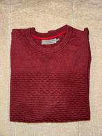 Calvin Klein Jeans Cashmere Blend Trui - Maat S Heren, Ophalen of Verzenden, Gedragen, Maat 46 (S) of kleiner, Rood