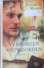 Elizabeth Musser - E - Verborgen antwoorden, Ophalen of Verzenden, Gelezen