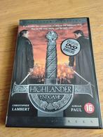Highlander endgame (2disk)., Vanaf 16 jaar, Ophalen, Zo goed als nieuw