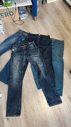 4 Merkbroeken (LTB, Ryan & Lewis enz), Ophalen of Verzenden, Zo goed als nieuw, Blauw, Overige jeansmaten