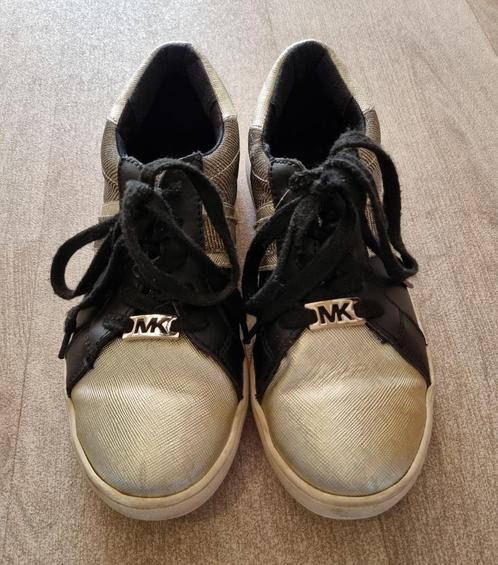 Michael Kors meisjes sneakers, maat 34, Kinderen en Baby's, Kinderkleding | Schoenen en Sokken, Gebruikt, Sportschoenen, Meisje