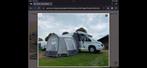 Camper-tent met grondzeil, Caravans en Kamperen, Zo goed als nieuw