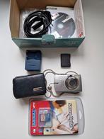 Canon ixus 750 digitale point and shoot camera, Ophalen of Verzenden, Gebruikt, Compact, Canon